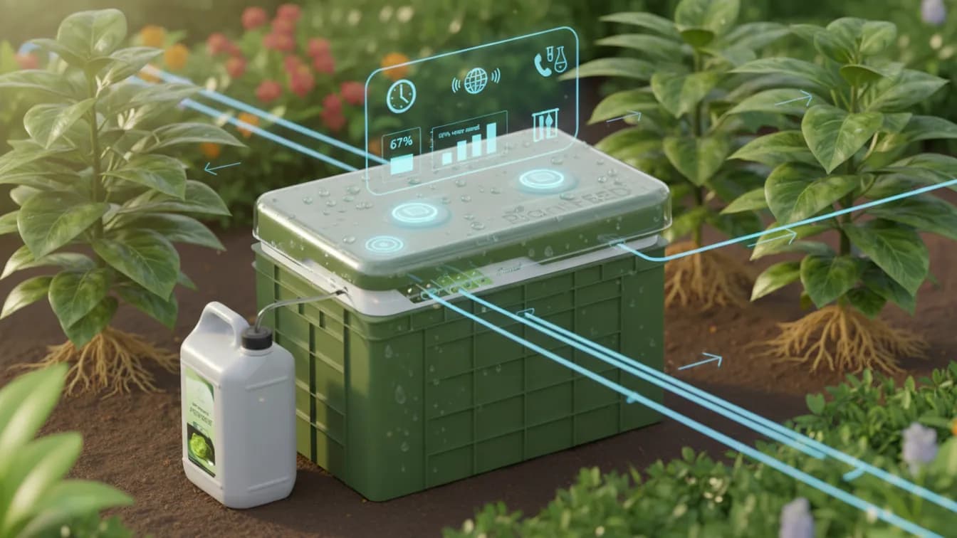 PlantFEED implementations